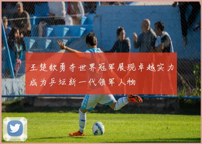 王楚钦勇夺世界冠军展现卓越实力成为乒坛新一代领军人物