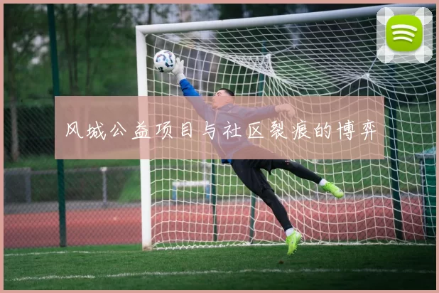 风城公益项目与社区裂痕的博弈