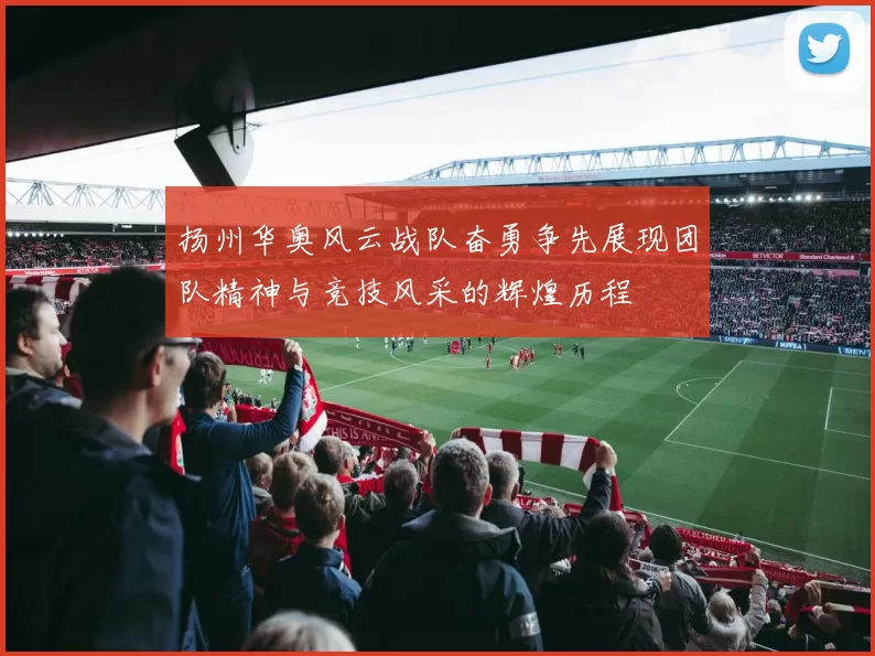 扬州华奥风云战队奋勇争先展现团队精神与竞技风采的辉煌历程