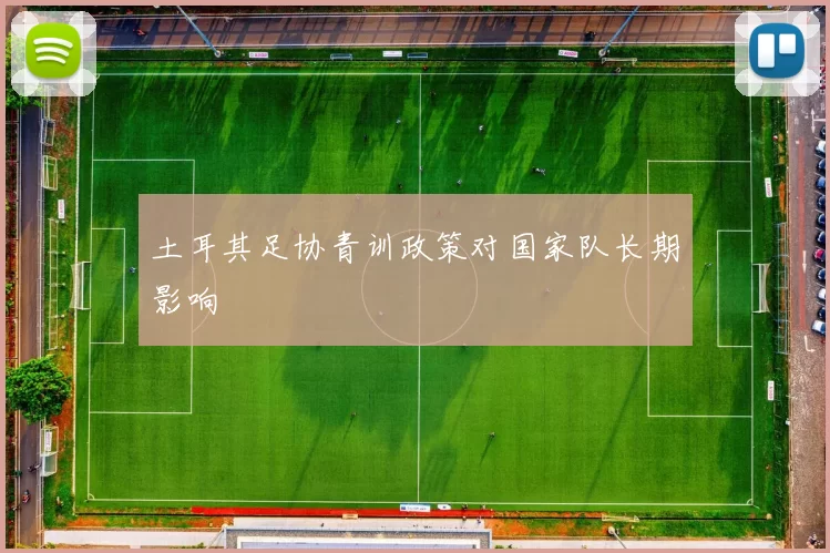 土耳其足协青训政策对国家队长期影响